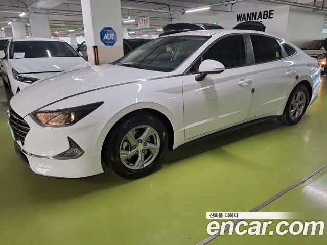 Hyundai Sonata (DN8) 2.0 LPG