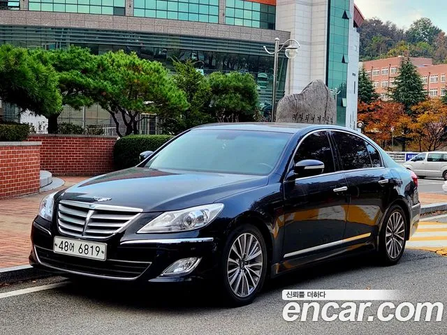 Hyundai Genesis BH330 Premium Base