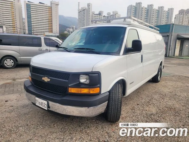 Chevrolet 6.0