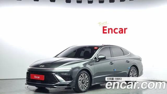 Hyundai Sonata Hybrid(DN8) Exclusive