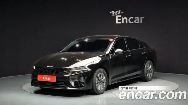 Kia K5 Hybrid 3