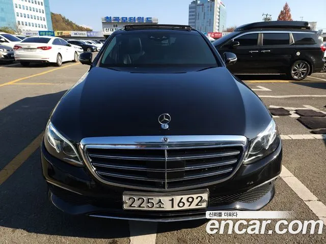 Mercedes-Benz E- W213 E450 4MATIC Exclusive