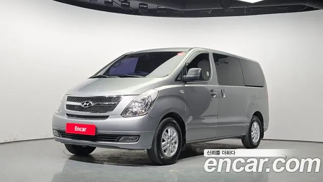 Hyundai Grand Starex 3