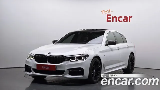 BMW 5 (G30) 520d xDrive M