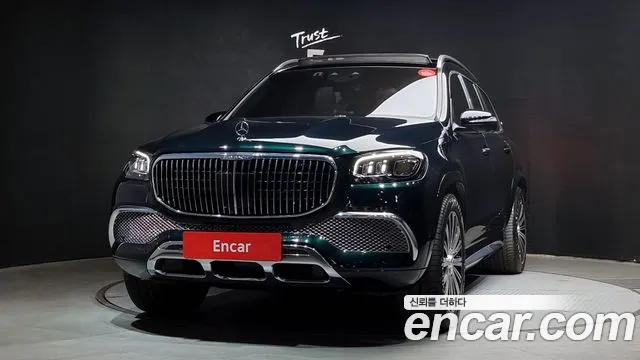Mercedes-Benz GLS- X167 GLS600 4MATIC