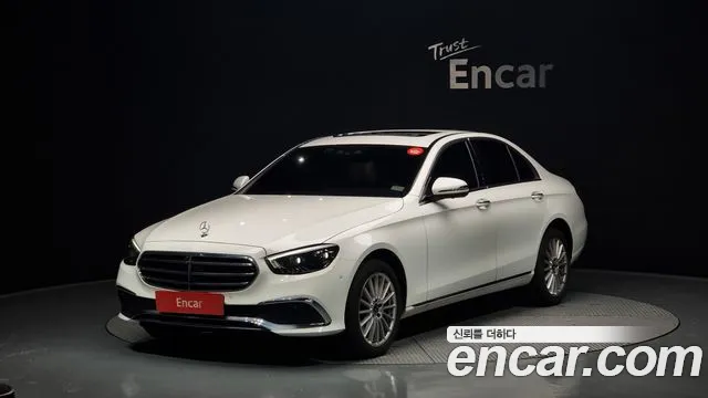 Mercedes-Benz E- W213 E220d 4MATIC Exclusive