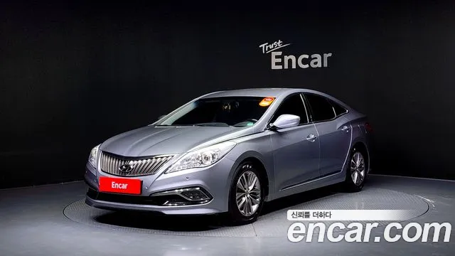 Hyundai Grandeur HG HG240