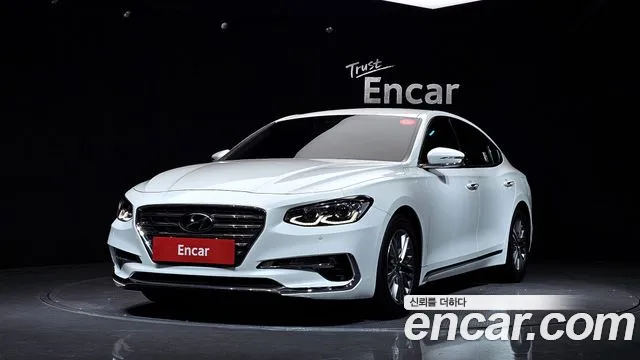 Hyundai Grandeur IG 2.2 Diesel Premium