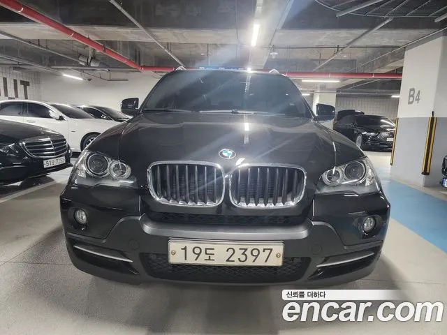 BMW X5 (E70) xDrive 30d