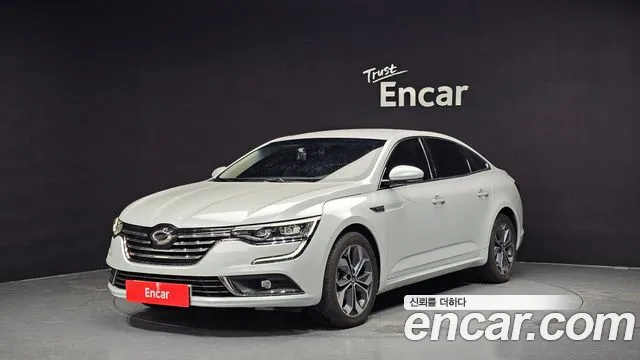 Renault Korea SM6 2.0 GDe LE