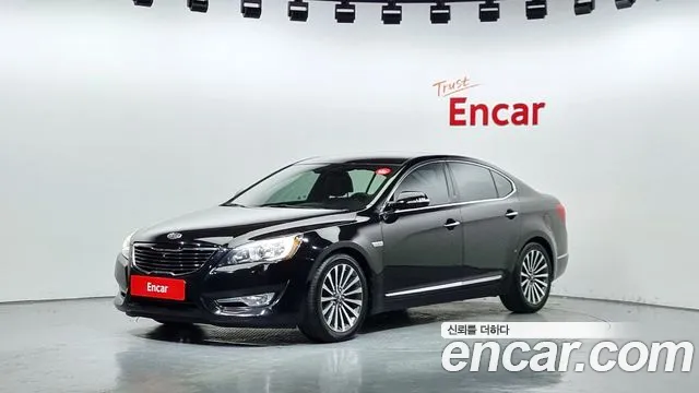 Kia K7 VG270 Prestige Premium