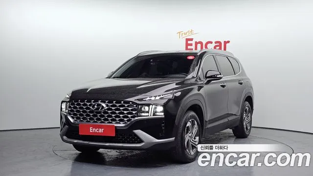Hyundai The New Santa Fe Gasoline 2.5T 2WD Prestige