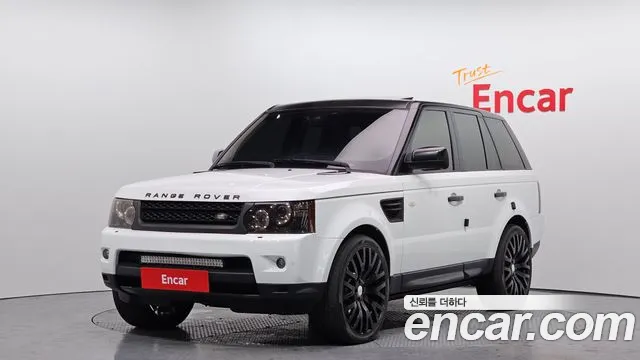 Land Rover Range Rover 3.0 TDV6