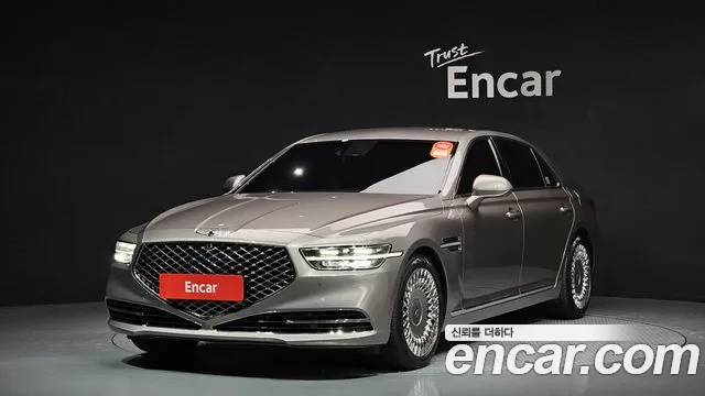 Genesis G90 3.8 AWD Premium