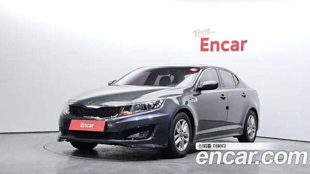 Kia K5 2.0 Base