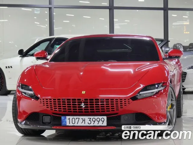 Ferrari 3.9