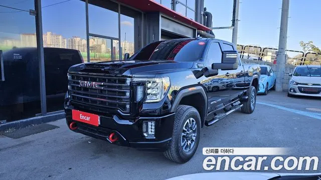 GMC 2500HD