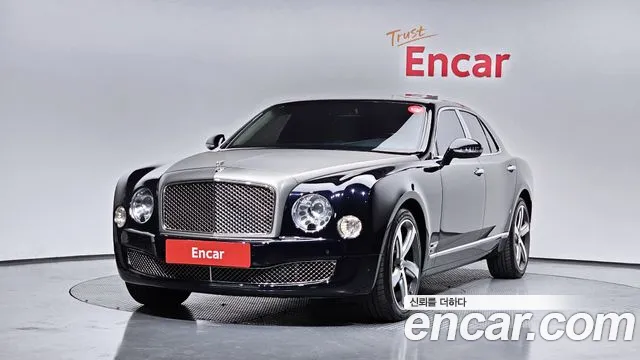 Bentley 6.8
