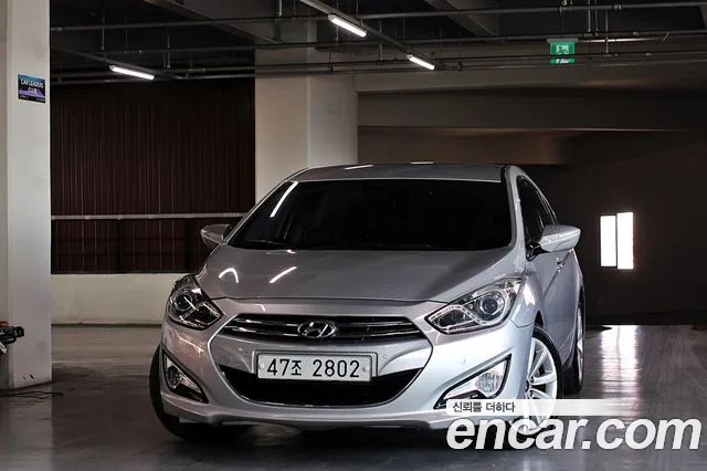 Hyundai i40 1.7 VGT