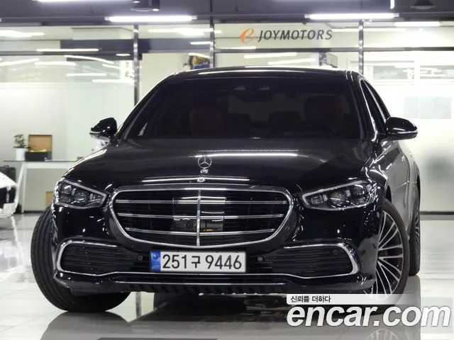Mercedes-Benz S- W223 S350 d