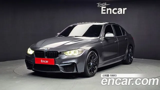 BMW 3 (F30) 320d xDrive