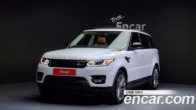 Land Rover Range Rover 2 3.0 SC HSE