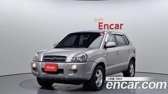 Hyundai Tucson Diesel(CRDI) 2WD MX Base