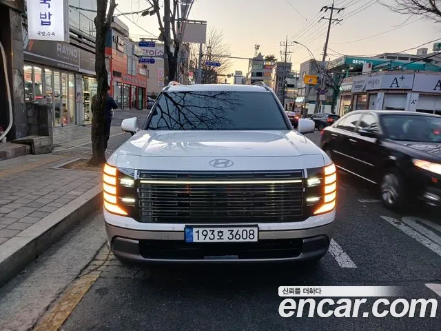 Hyundai Palisade (LX3) Gasoline 2.5T 2WD 9 Prestige