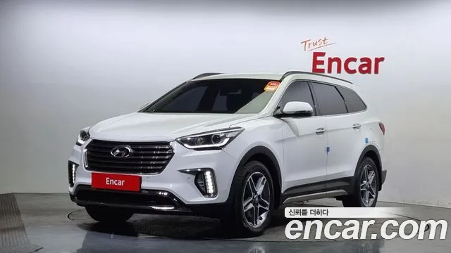 Hyundai The New Diesel 2.2 2WD Prestige