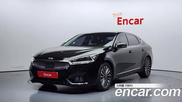 Kia All New K7 3.3 GDI Noblesse