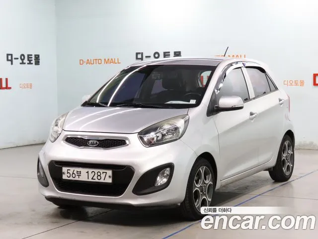 Kia All New