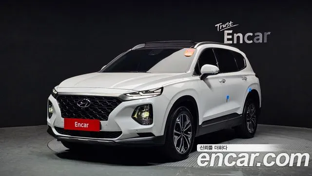 Hyundai Santa Fe TM Diesel 2.0 4WD Prestige