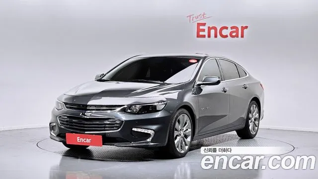 Chevrolet(GM) All New Malibu 2.0 Turbo LTZ Premium