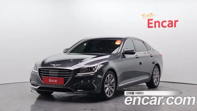Genesis G80 3.3 GDI