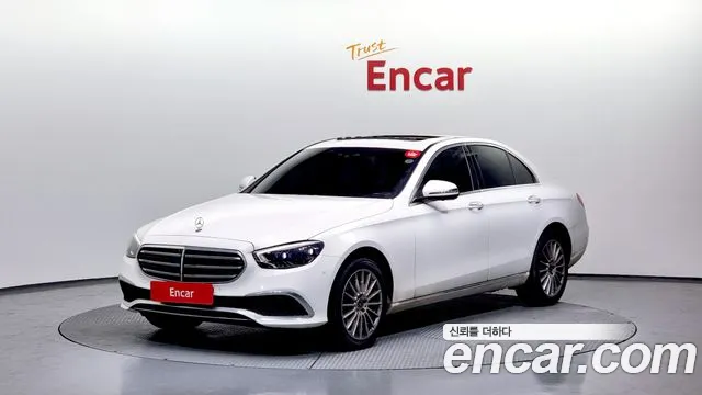 Mercedes-Benz E- W213 E220d 4MATIC Exclusive