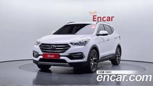 Hyundai Santa Fe Diesel 2.0 2WD Exclusive