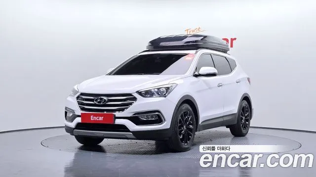Hyundai Santa Fe Diesel 2.0 2WD Exclusive