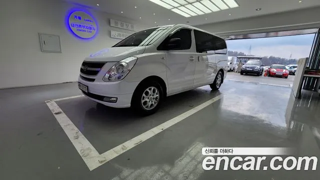 Hyundai Grand Starex 3 CVX