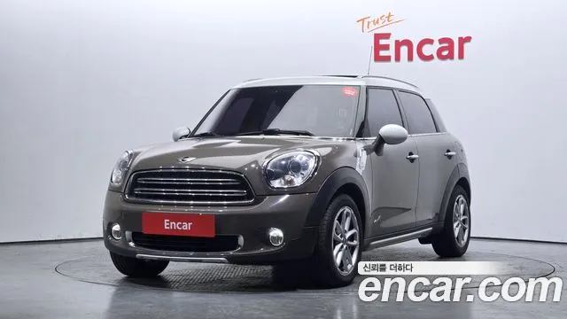 MINI Cooper D Countryman ALL4 1