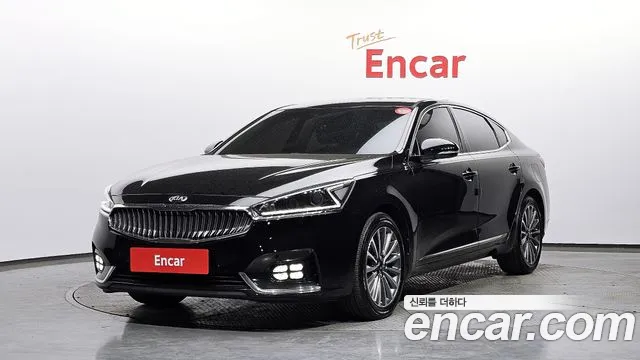 Kia All New K7 3.3 GDI Noblesse