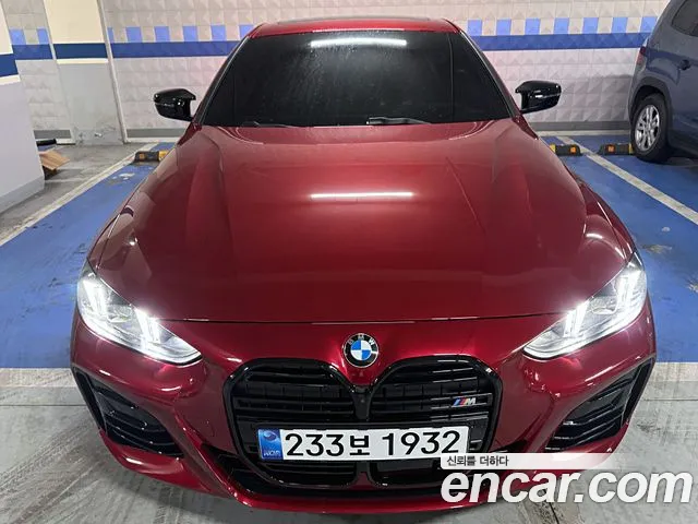 BMW 4 (G22) M440i xDrive