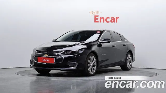 Chevrolet(GM) All New Malibu 2.0 Turbo LT Premium