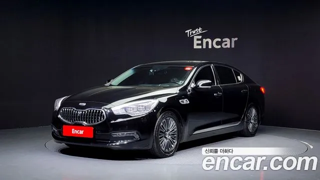 Kia K9 3.8 GDI Prestige