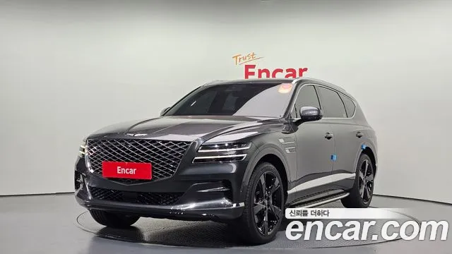 Genesis GV80 3.5T Gasoline AWD