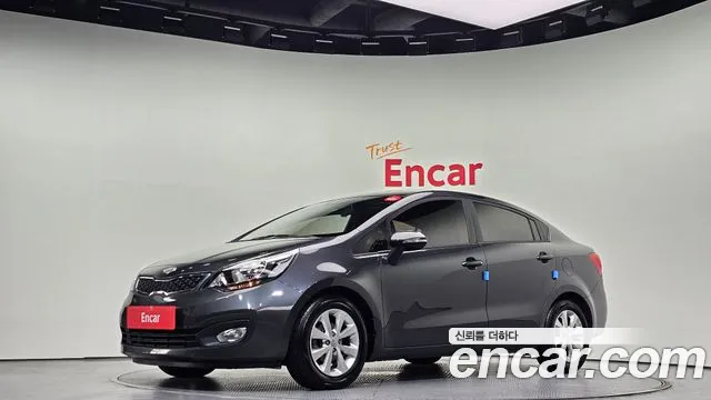 Kia All New 1.6 GDI