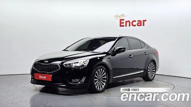 Kia The New K7 2.4 GDI Prestige