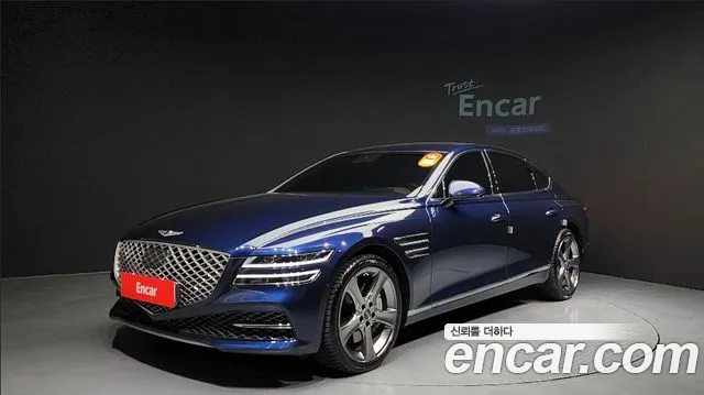 Genesis G80 (RG3) Gasoline 3.5 Turbo AWD