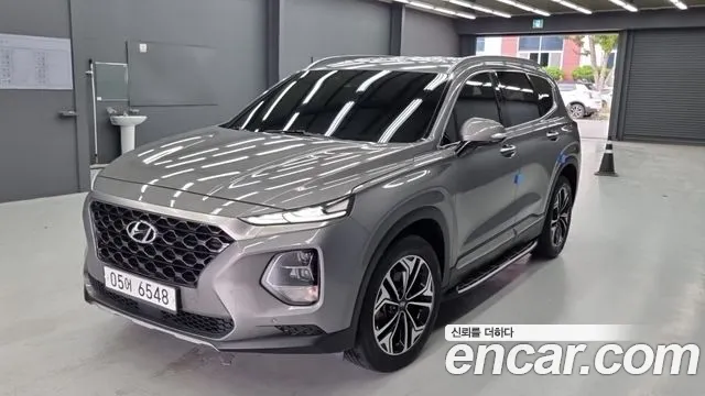 Hyundai Santa Fe TM Diesel 2.0 2WD Prestige