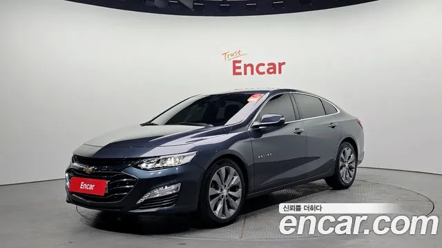 Chevrolet(GM) The New Malibu 2.0 Turbo