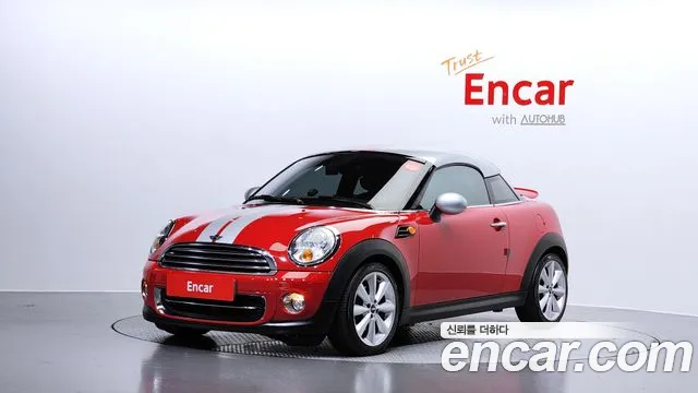 MINI Cooper 1.6